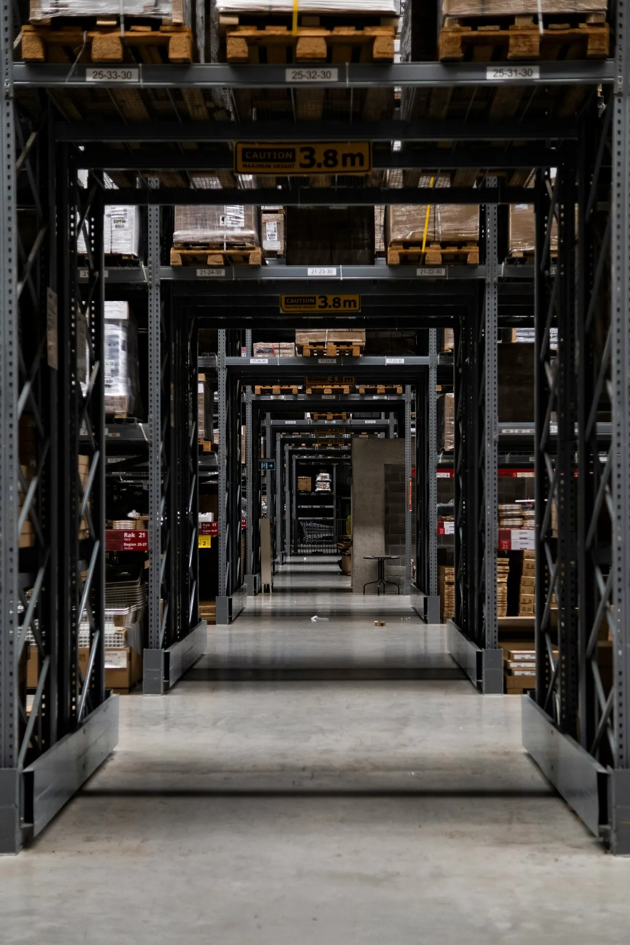 Warehouse operations